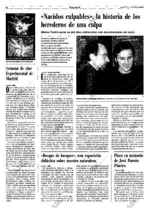 ABC MADRID 14-11-2000 página 104