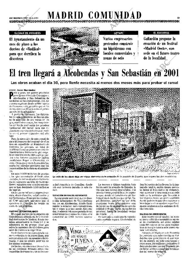 ABC MADRID 14-11-2000 página 105