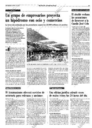 ABC MADRID 14-11-2000 página 107