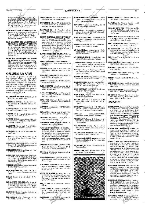 ABC MADRID 14-11-2000 página 115