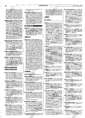 ABC MADRID 14-11-2000 página 116