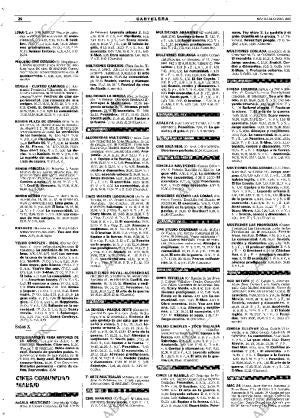 ABC MADRID 14-11-2000 página 118