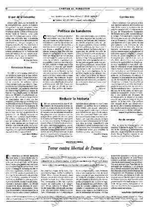 ABC MADRID 14-11-2000 página 12