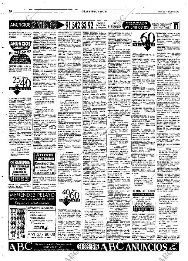 ABC MADRID 14-11-2000 página 122