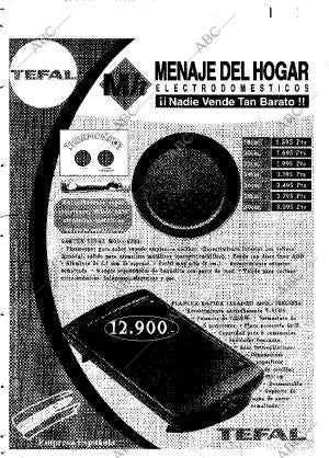 ABC MADRID 14-11-2000 página 132