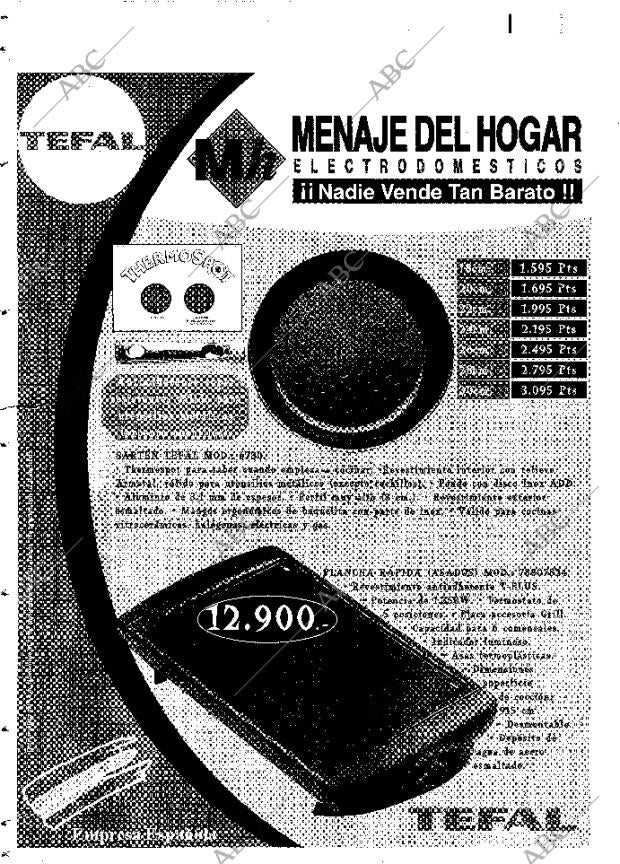 ABC MADRID 14-11-2000 página 132