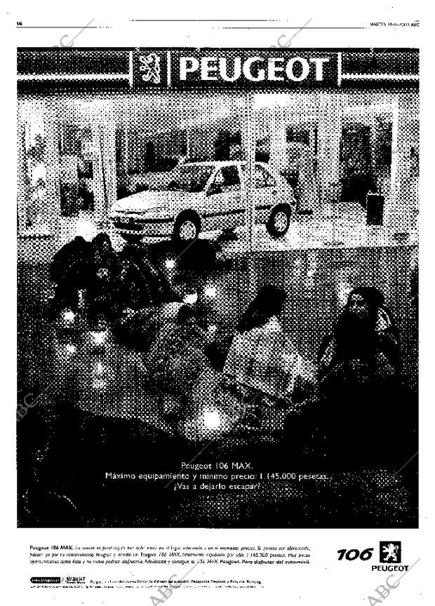 ABC MADRID 14-11-2000 página 16