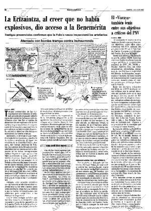 ABC MADRID 14-11-2000 página 18