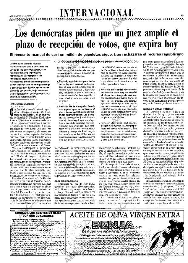 ABC MADRID 14-11-2000 página 29