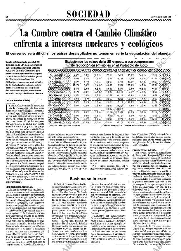 ABC MADRID 14-11-2000 página 38