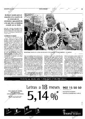 ABC MADRID 14-11-2000 página 39