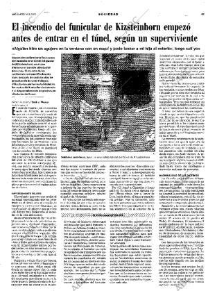 ABC MADRID 14-11-2000 página 43