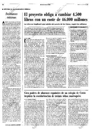 ABC MADRID 14-11-2000 página 46