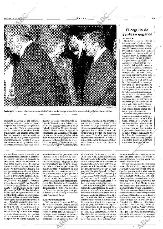 ABC MADRID 14-11-2000 página 49