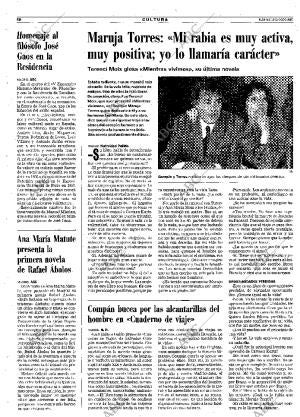 ABC MADRID 14-11-2000 página 50