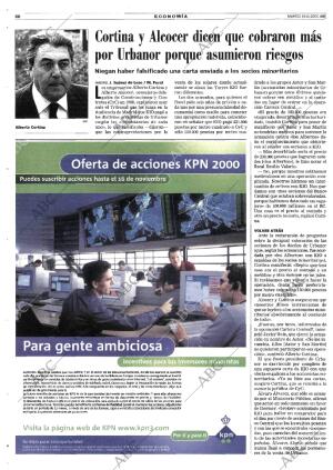 ABC MADRID 14-11-2000 página 60