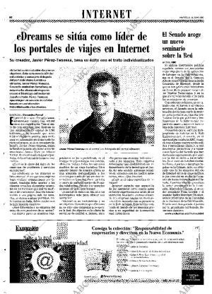 ABC MADRID 14-11-2000 página 86