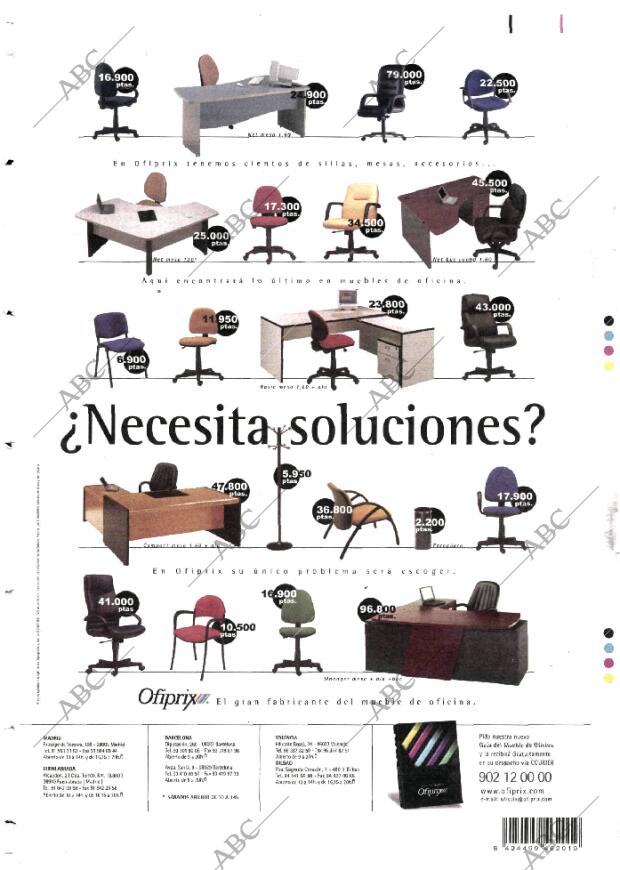 ABC MADRID 14-11-2000 página 92