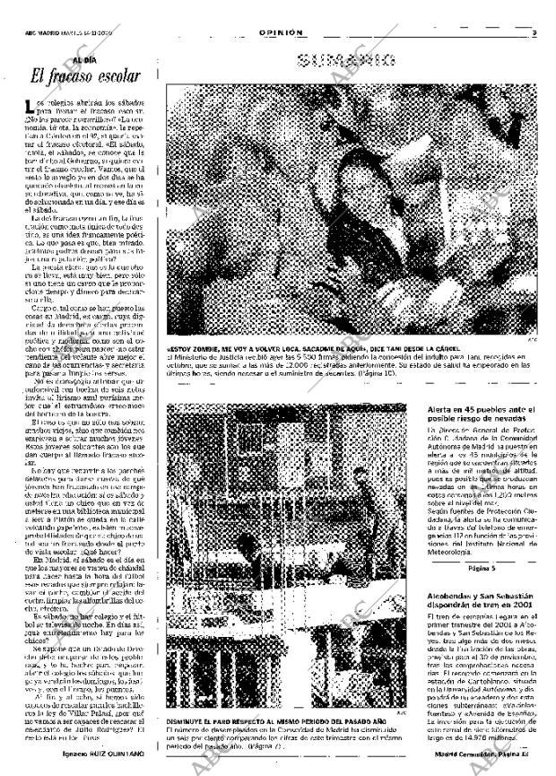 ABC MADRID 14-11-2000 página 95