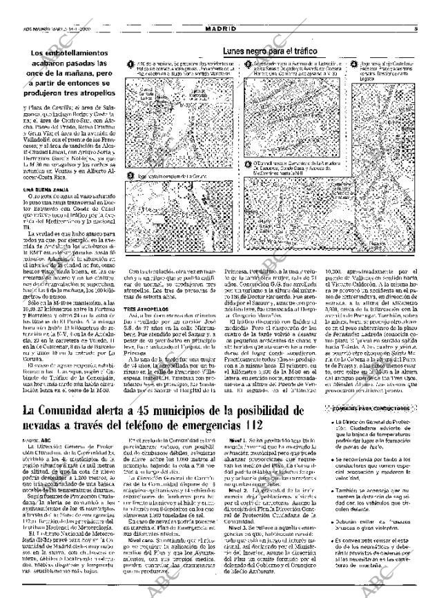 ABC MADRID 14-11-2000 página 97