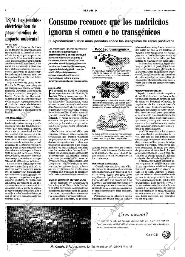 ABC MADRID 15-11-2000 página 100