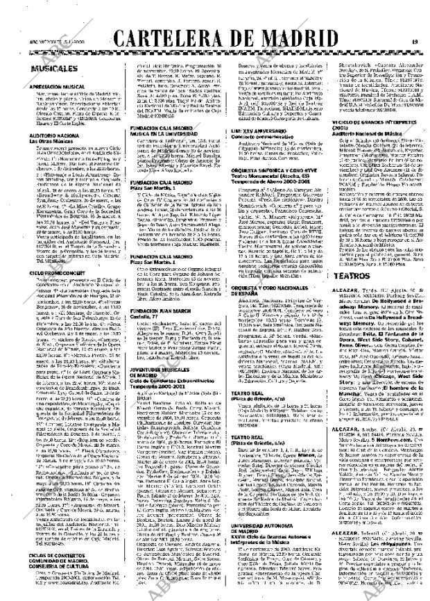 ABC MADRID 15-11-2000 página 111