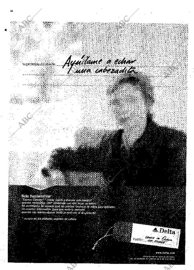 ABC MADRID 15-11-2000 página 12