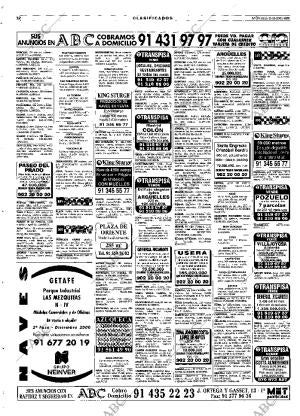 ABC MADRID 15-11-2000 página 124