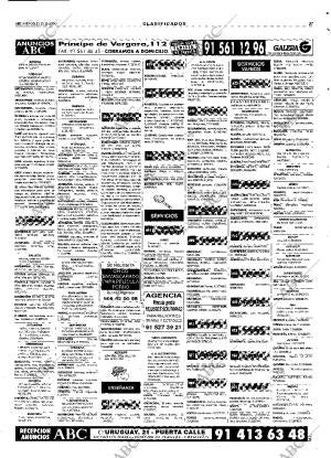 ABC MADRID 15-11-2000 página 129