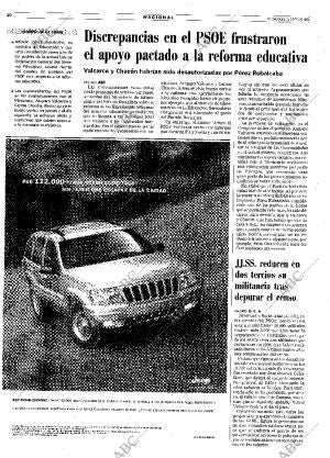 ABC MADRID 15-11-2000 página 20