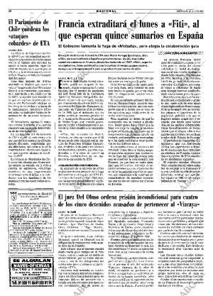 ABC MADRID 15-11-2000 página 22