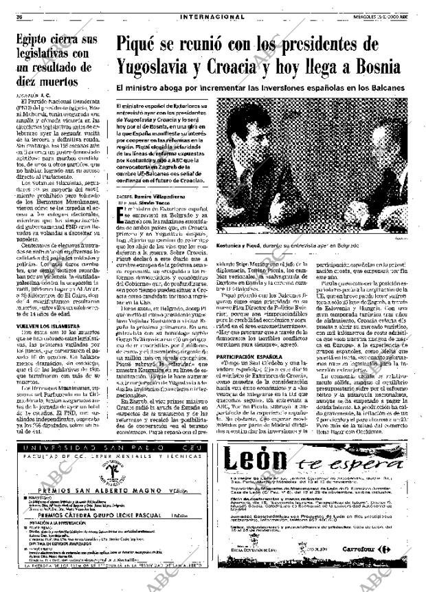 ABC MADRID 15-11-2000 página 36