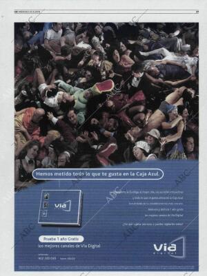 ABC MADRID 15-11-2000 página 37