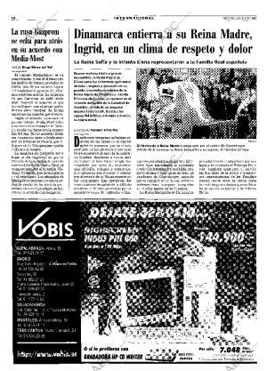 ABC MADRID 15-11-2000 página 40