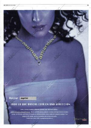 ABC MADRID 15-11-2000 página 59