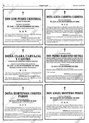 ABC MADRID 15-11-2000 página 76