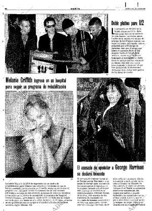 ABC MADRID 15-11-2000 página 84