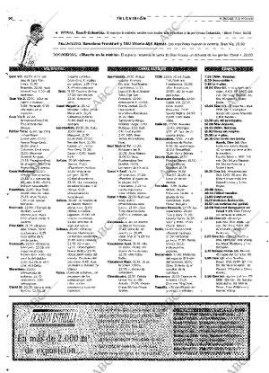 ABC MADRID 15-11-2000 página 90