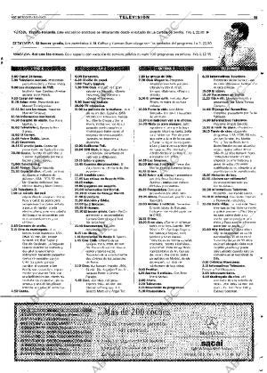 ABC MADRID 15-11-2000 página 91