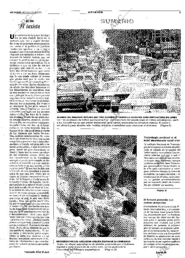 ABC MADRID 15-11-2000 página 95