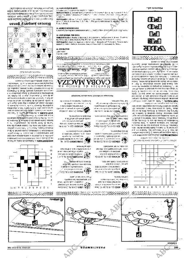 ABC SEVILLA 19-11-2000 página 100