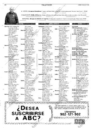 ABC SEVILLA 19-11-2000 página 110