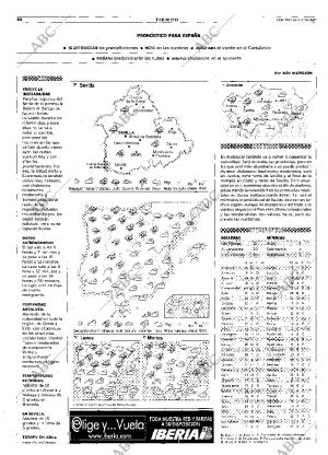 ABC SEVILLA 19-11-2000 página 40