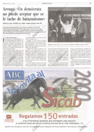 ABC SEVILLA 19-11-2000 página 65