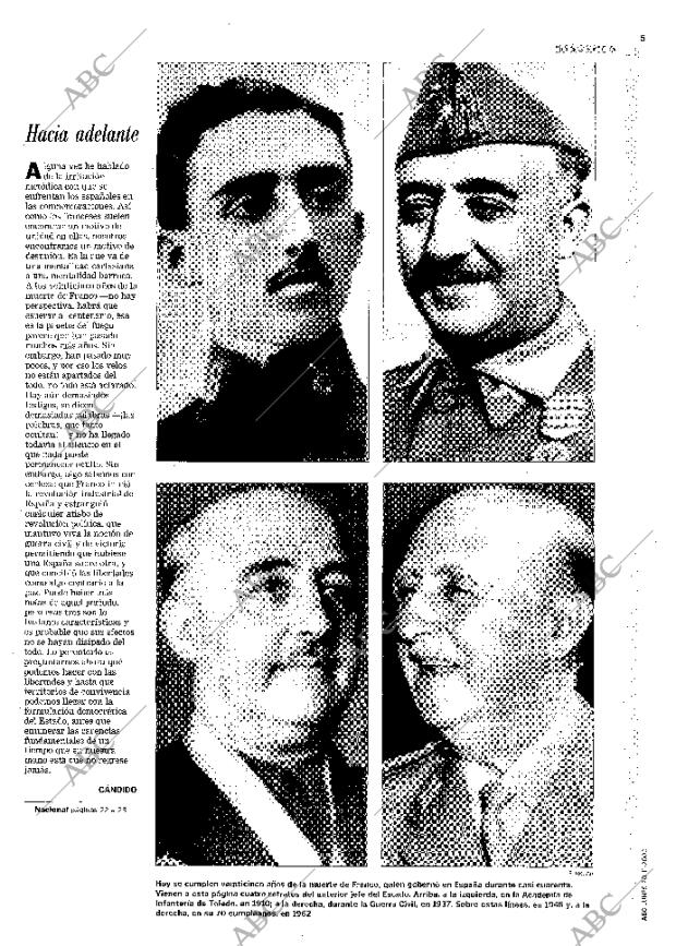 ABC MADRID 20-11-2000 página 5