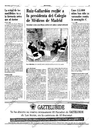 ABC MADRID 21-11-2000 página 101