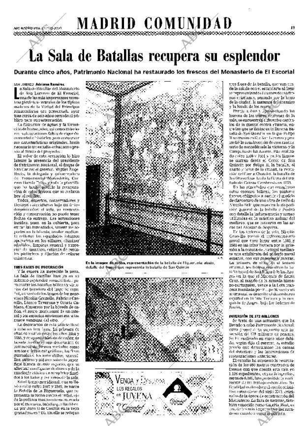 ABC MADRID 21-11-2000 página 105