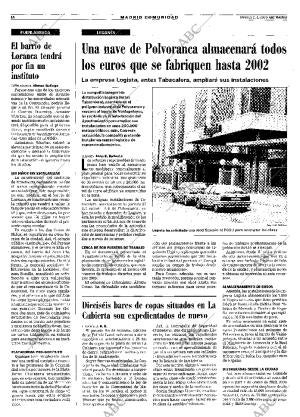 ABC MADRID 21-11-2000 página 106