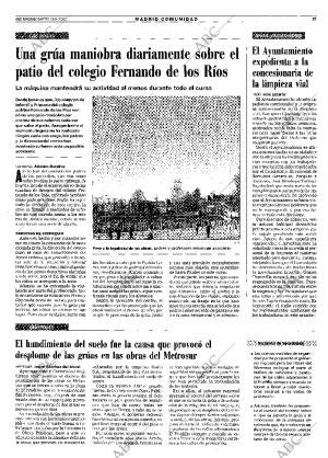 ABC MADRID 21-11-2000 página 107