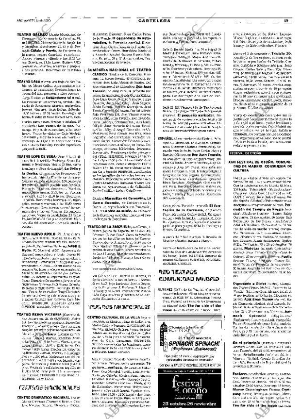 ABC MADRID 21-11-2000 página 111